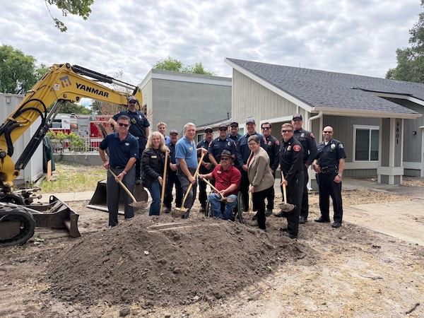 City of Atascadero breaks ground on public safety facility improvements