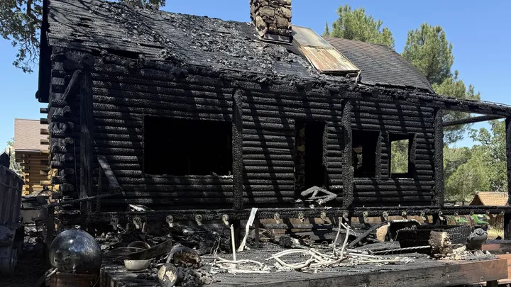 Fire destroys multigenerational Atascadero family home