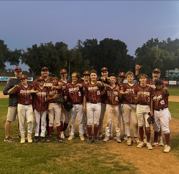 Sun Devils capture Atascadero Babe Ruth championship