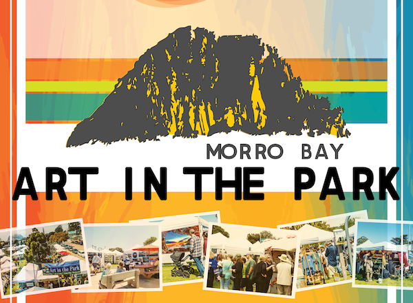 Art festival returns to Morro Bay for holiday weekends this summer