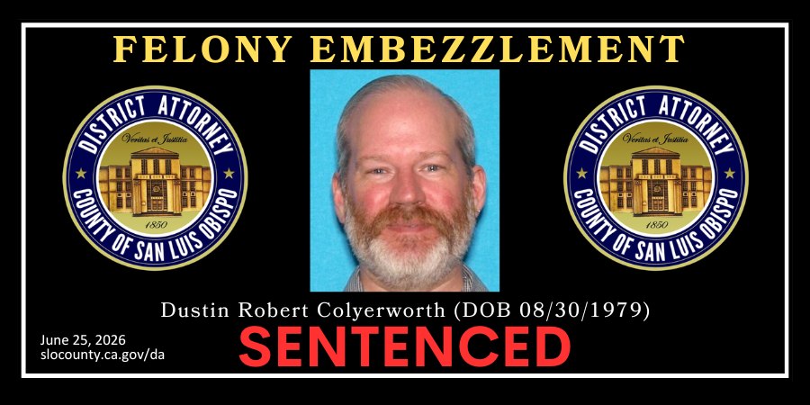 Former nonprofit director sentenced for embezzlement