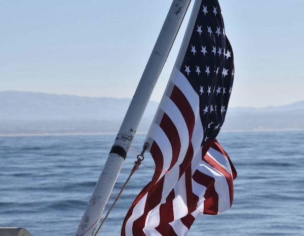 Morro Bay Independence Day weekend features drone show, parade