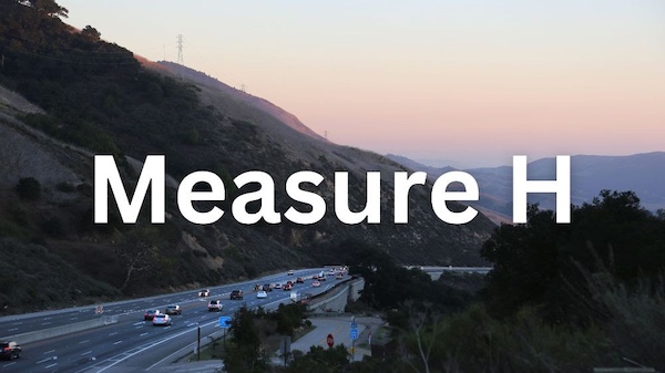 Measure H heads to November ballot in SLO County