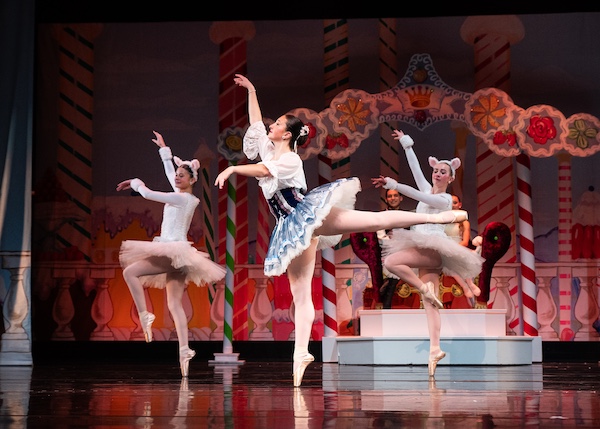Dancers invited to audition for anniversary production of ‘The Nutcracker’