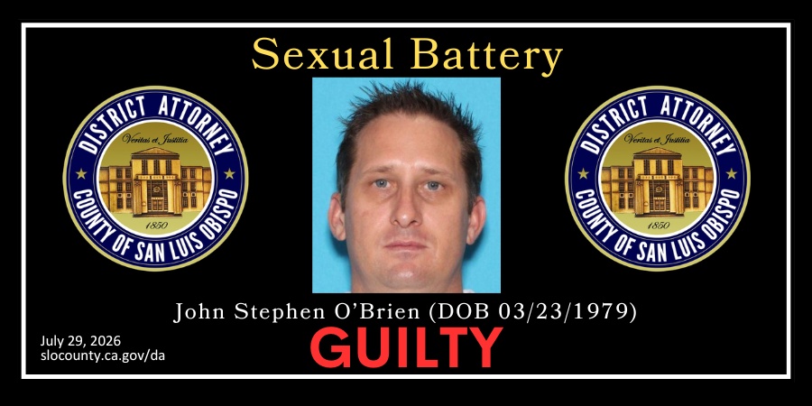 X-ray technician convicted of misdemeanor sexual battery