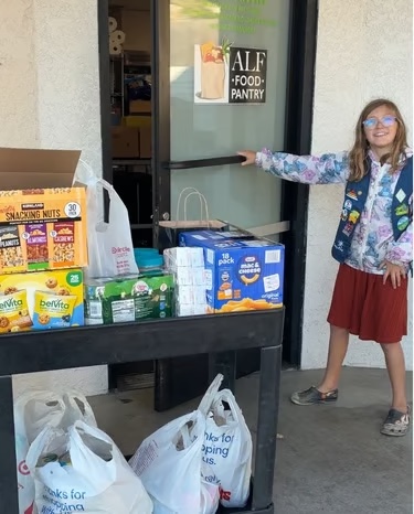 Local food pantry seeking shelf-stable food donations