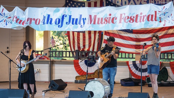 Fourth of July music festival returns to Atascadero