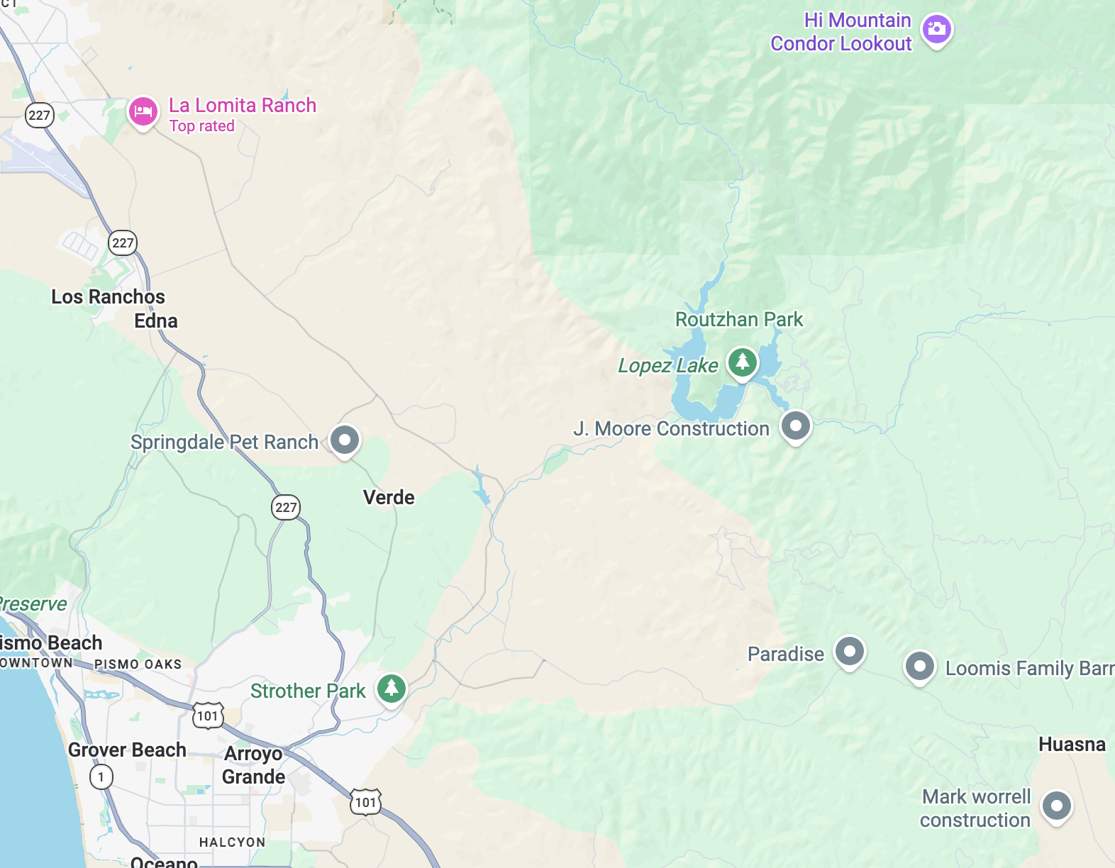 20-year-old Santa Maria man drowns at Lopez Lake