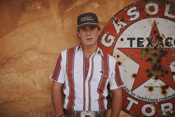 Country singer Hudson Westbrook adds Paso Robles tour stop