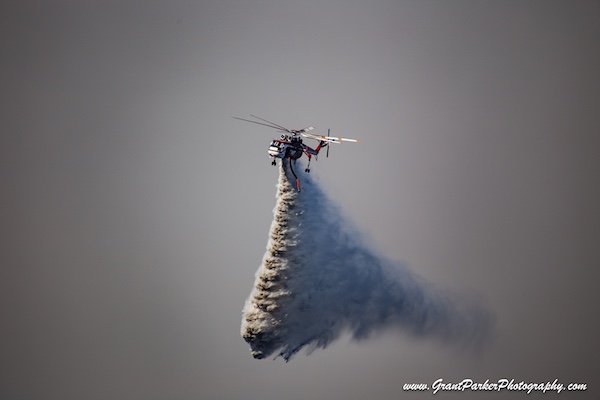 Update: Timber Fire grows to 25,223 acres, 22-percent containment