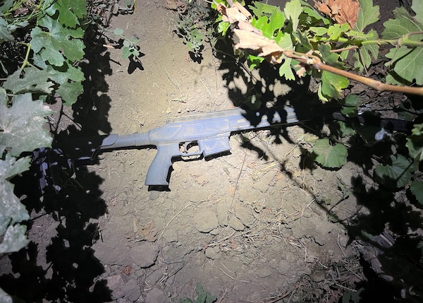 Wildlife officers arrest three nighttime poachers in SLO County