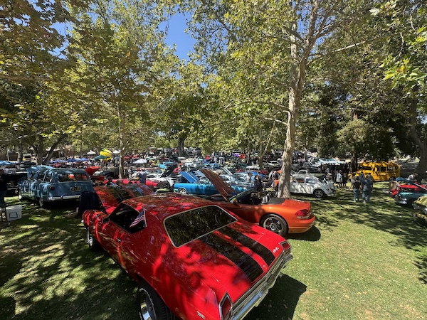 Atascadero celebrates annual Cruisin’ Weekend