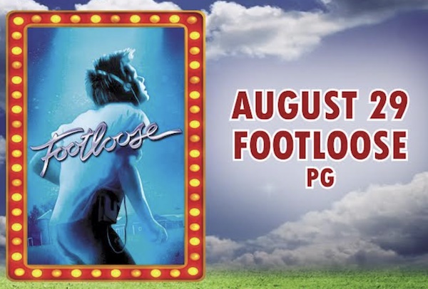 Atascadero to host final Movies in the Park event with ‘Footloose’