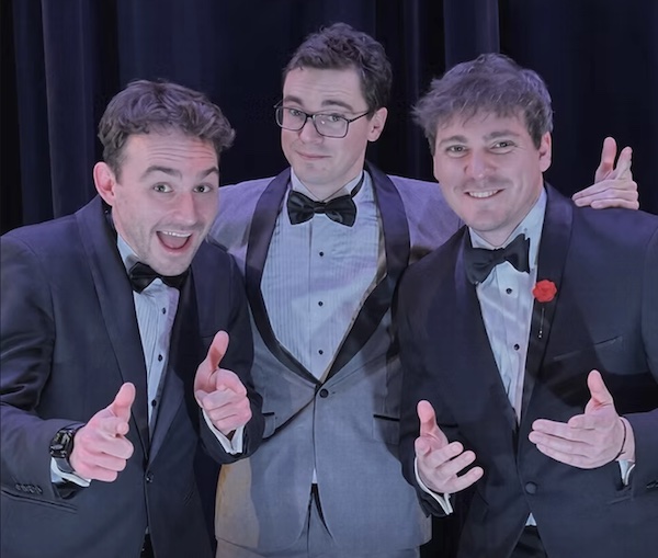 Templeton Performing Arts Center announces fall entertainment lineup