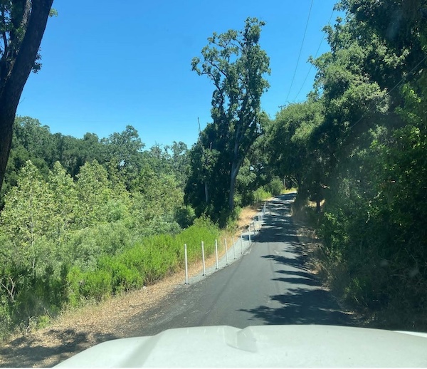 Santa Rita Road repairs will cause traffic delays in Templeton