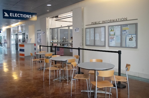 SLO County Elections Office outlines November voting options