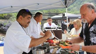 San Luis Obispo caterer