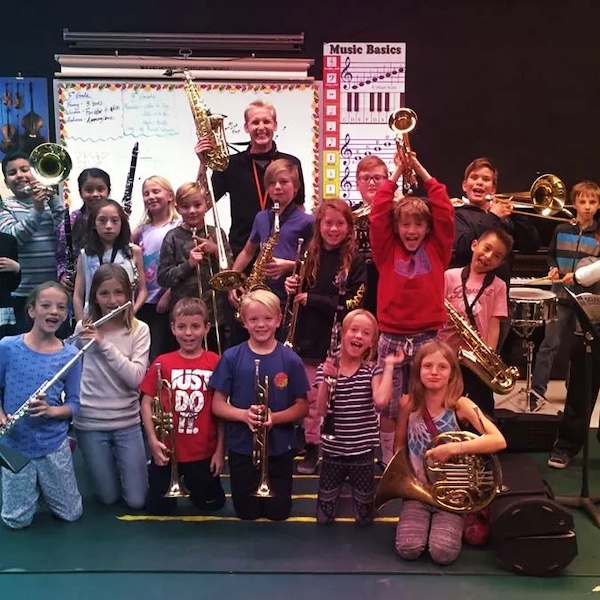 Youth music nonprofit opens applications for tuition-free music programs