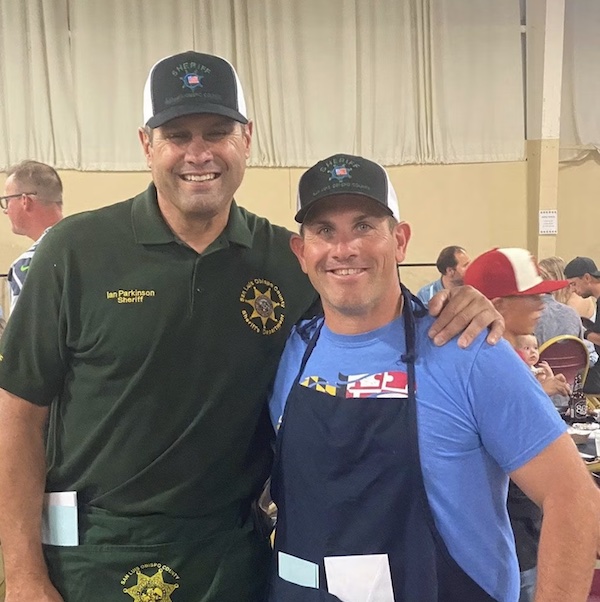Tip-A-Cop fundraiser returns to benefit Special Olympics athletes