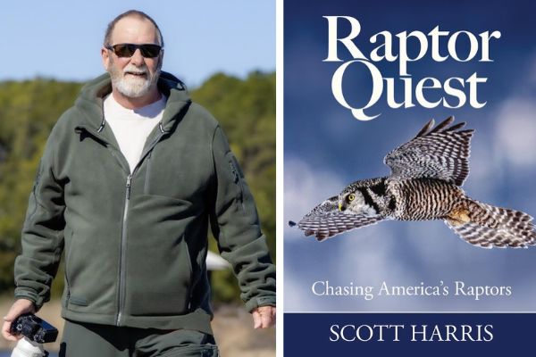 Morro Coast Audubon Society to host raptor program