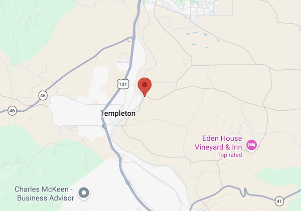Teen passenger dies in car crash Sunday near Templeton