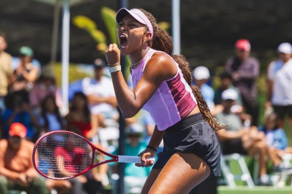Four American teens earn spots in Templeton pro tennis tournament