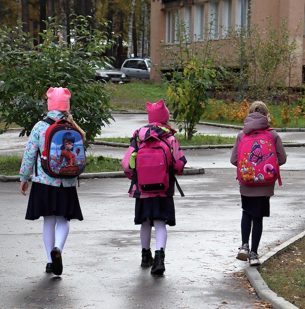 Atascadero students can walk to school for a chance at $50