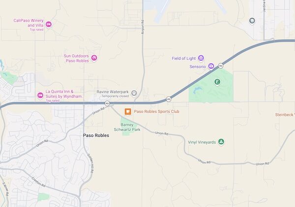 Pedestrian killed in collision on Highway 46 East