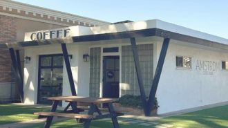 AMSTRDM Coffee House in Atascadero