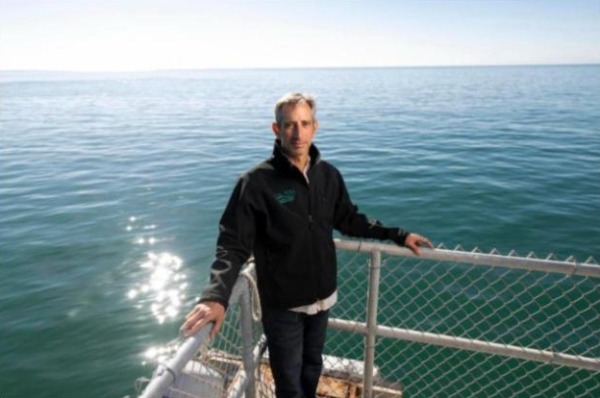 Cal Poly marine expert says strong El Niño could affect sea life, kelp