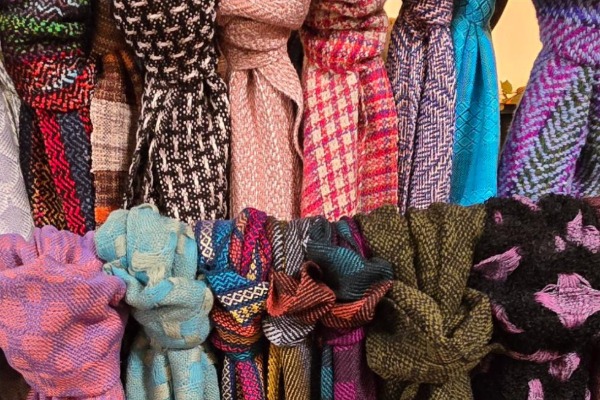 Central Coast Weavers Guild to hold annual sale and showcase in Atascadero
