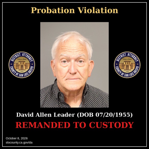 Former Templeton advisory group chair jailed for probation violations, faces new charges
