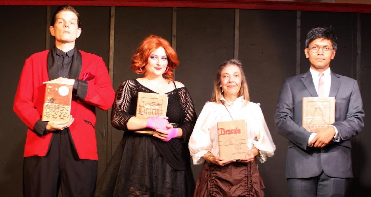 By the Sea Productions to stage ‘Dracula: A Comedy of Terrors’ in Morro Bay