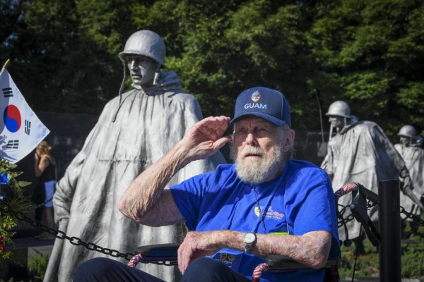 Honor Flight completes 25th mission, opens applications for 2027 trip