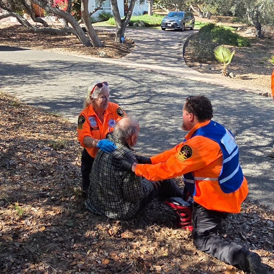 Update: At-risk missing man found safe