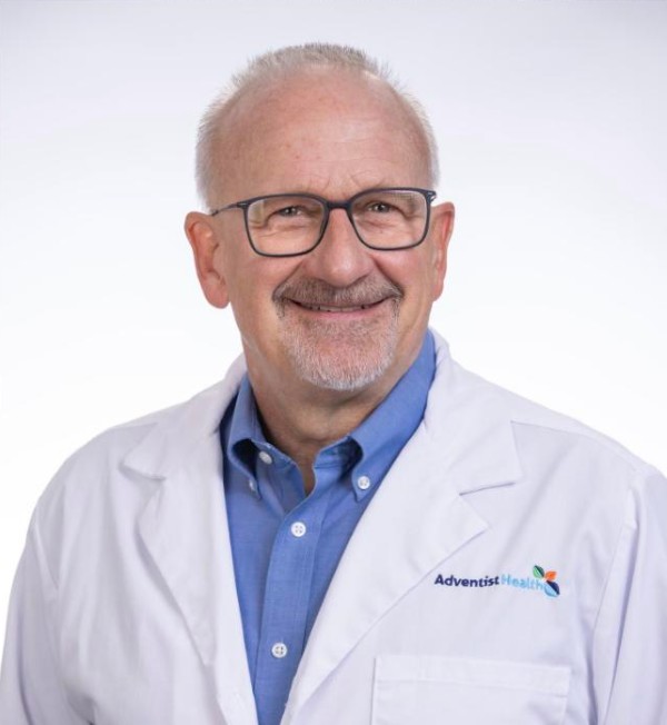 Longtime Central Coast gastroenterologist joins Adventist Health