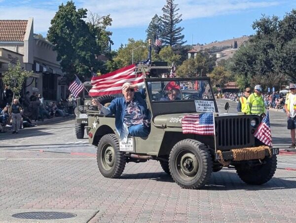 Paso Robles celebrates 96th annual Pioneer Day