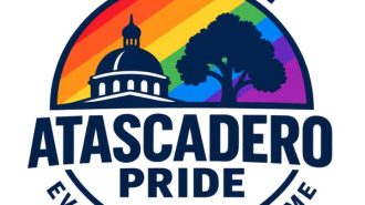 We Are Atascadero Pride logo